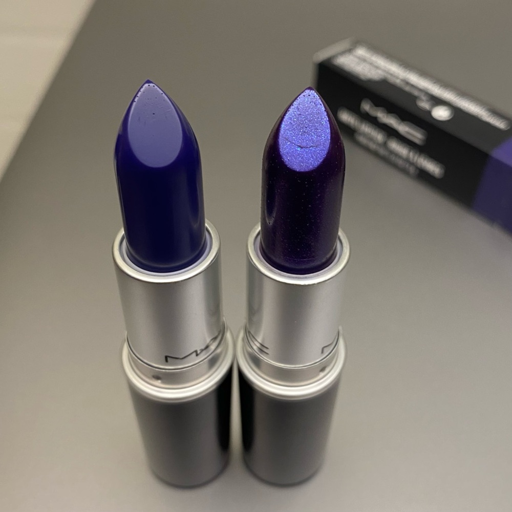 MAC “Matte Royal & Model Behaviour” Lipstick bundle
